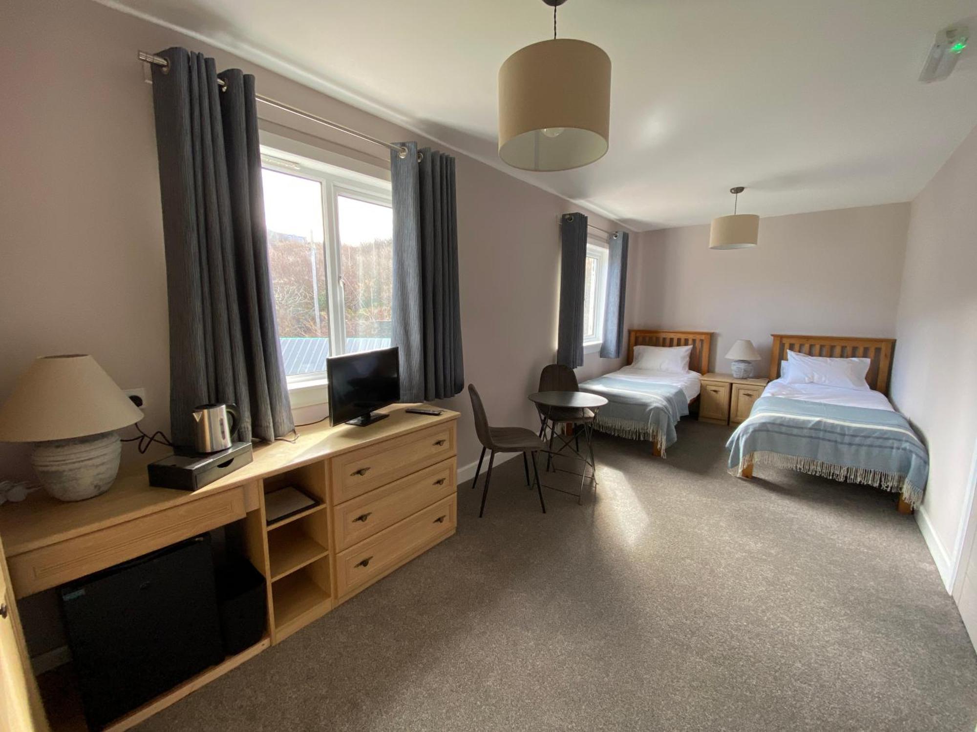 Bunessan Inn Екстер'єр фото